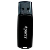 Apacer AH322 16 GB Black