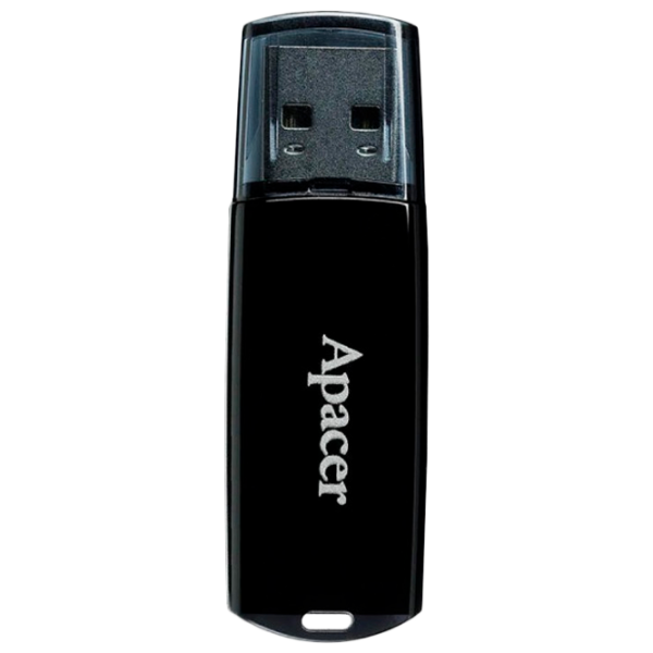 Apacer AH322 8 GB Black photo 1