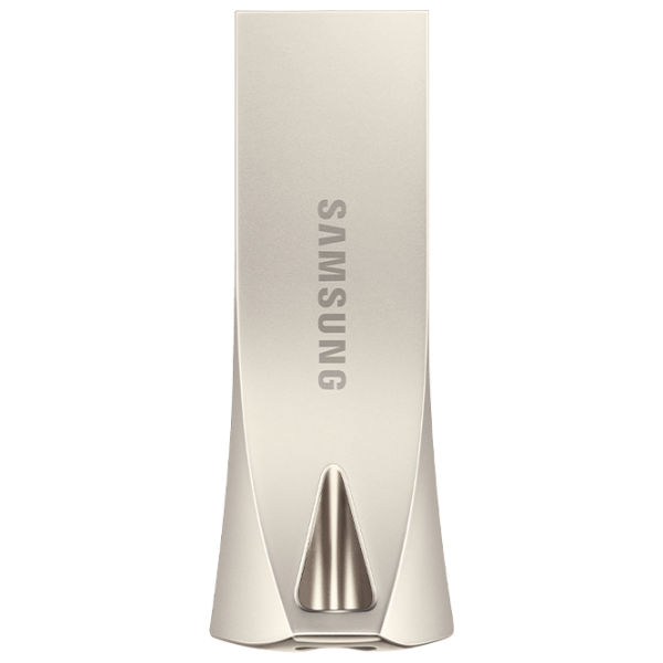 Samsung Bar Plus "MUF-32BE3/ APC" 128 GB Silver photo 1
