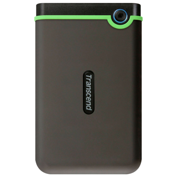 Unitate externă de stocare HDD Transcend 25M3S 2 TB Gray photo 1