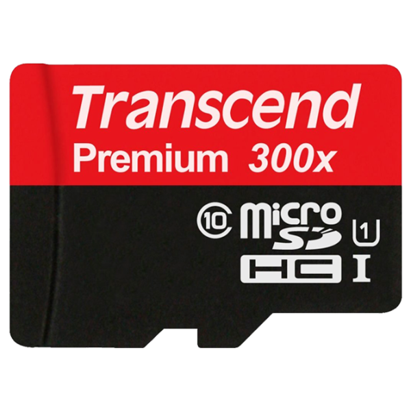 Card memorie Transcend 14736030 32 GB MicroSD/ UHS-I (300X) photo 1