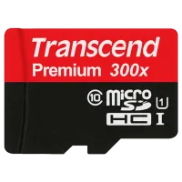 Карта памяти Transcend 14736030 32 ГБ MicroSD/ UHS-I (300X)