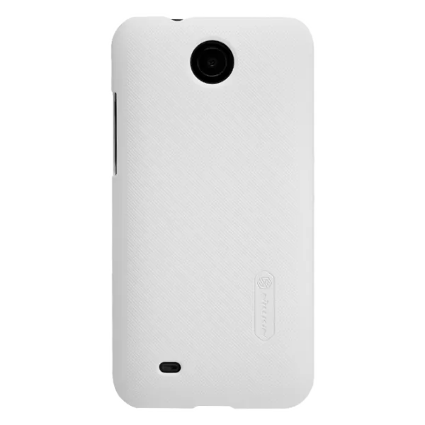 Husa HTC Desire 300 Nillkin Back/ PP/ White photo 1