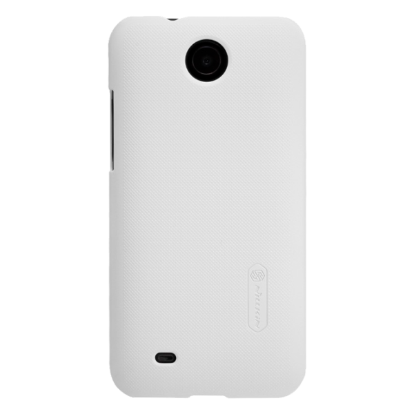 Husa HTC Desire 300 Nillkin Back/ PP/ White photo 1