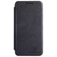 Чехол для смартфона HTC Desire 300 Nillkin/ Flip Cover/ Leather/ Черный