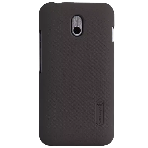 Husă pentru smartphone HTC Desire 210 Nillkin/ Back/ PP/ Black photo 1 Husă pentru smartphone HTC Desire 210 Nillkin/ Back/ PP/ Black photo 1