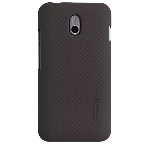 Husă pentru smartphone HTC Desire 210 Nillkin/ Back/ PP/ Black photo 1 Husă pentru smartphone HTC Desire 210 Nillkin/ Back/ PP/ Black photo 1