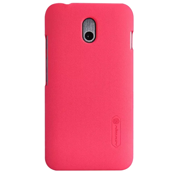 Husă pentru smartphone HTC Desire 210 Nillkin/ Back/ PP/ Red photo 1