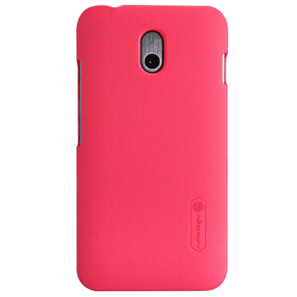 Husă pentru smartphone HTC Desire 210 Nillkin/ Back/ PP/ Red photo 1