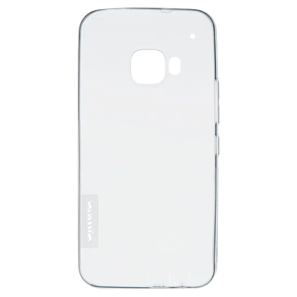Husa HTC One M9 Nillkin Back Ultra Thin/ TPU/ Gray photo 1