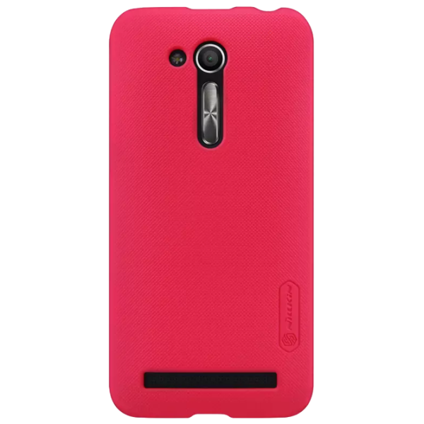 Husă pentru smartphone Asus Zenfone GO Nillkin/ Back/ PP/ Red photo 1