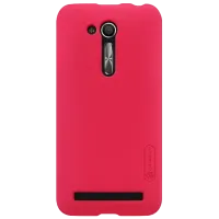 Husă pentru smartphone Asus Zenfone GO Nillkin/ Back/ PP/ Red