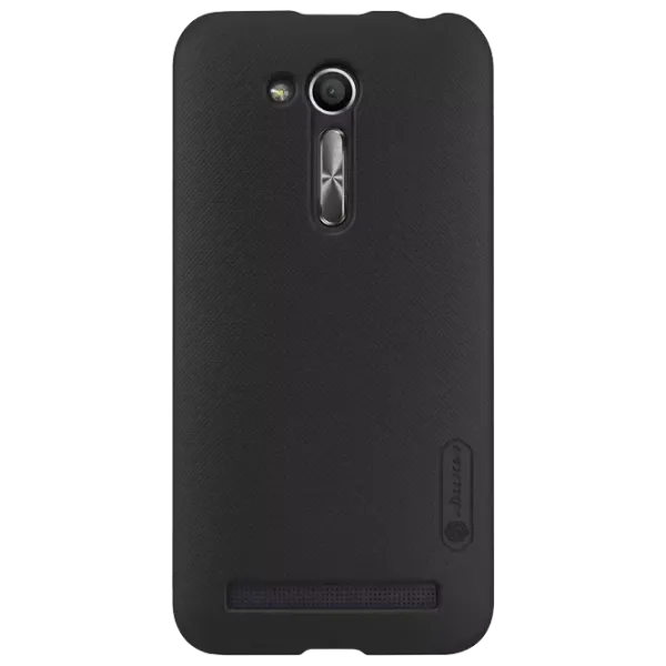 Husă pentru smartphone Asus Zenfone GO Nillkin/ Back/ PP/ Black photo 1
