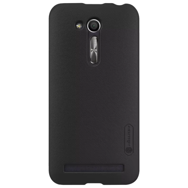Husă pentru smartphone Asus Zenfone GO Nillkin/ Back/ PP/ Black photo 1