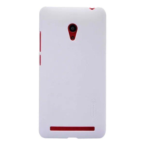 Husa Asus Zenfon 6 Nillkin Back/ PP/ White photo 1