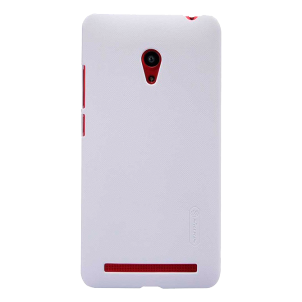 Husa Asus Zenfon 6 Nillkin Back/ PP/ White photo 1