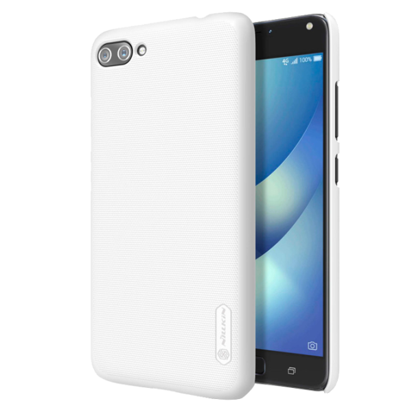 Husa Asus Zenfone 4 Nillkin Back/ PP/ White photo 1