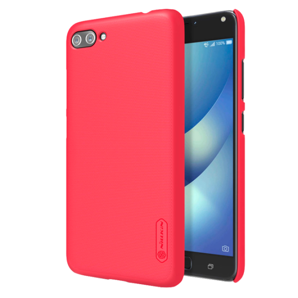Husa Asus Zenfone 4 Nillkin Back/ PP/ Red photo 1
