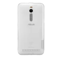 Чехол Asus Zenfone 2 Nillkin Back Ultra Thin/ TPU/ Серый