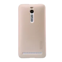 Husa Asus Zenfone 2 Nillkin Back/ PP/ Gold
