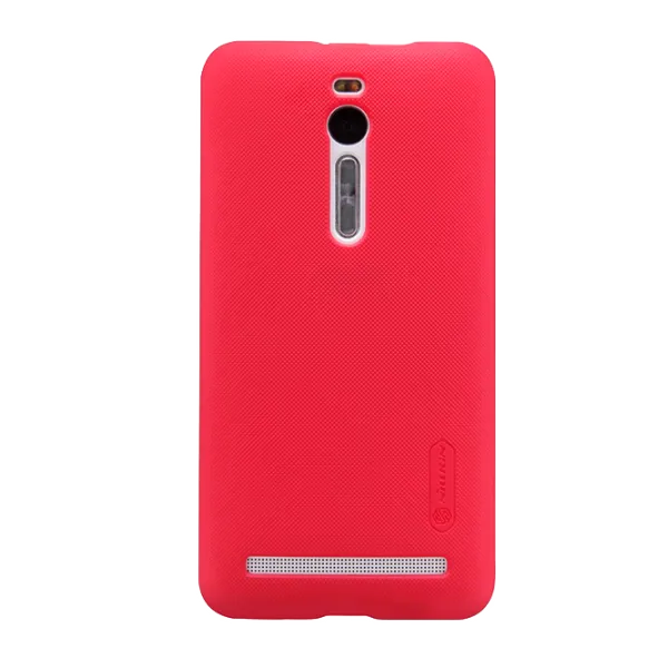 Husa Asus Zenfone 2 Nillkin Back/ PP/ Red photo 1