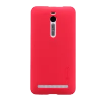 Husa Asus Zenfone 2 Nillkin Back/ PP/ Red