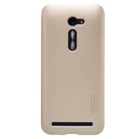 Husă pentru smartphone Asus Zenfone 2 Nillkin/ Back/ PP/ Gold