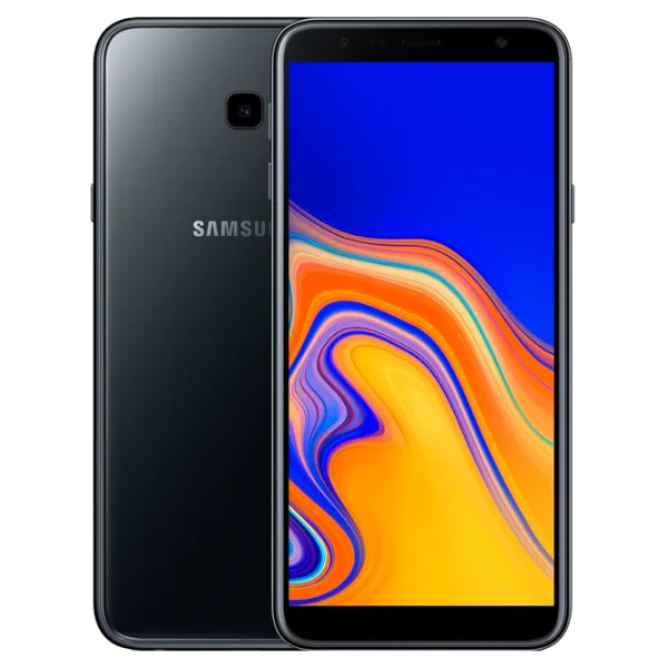 Samsung Galaxy J4+ (2018) J415 2 GB/ 16 GB/ Dual SIM/ Black photo 1 Samsung Galaxy J4+ (2018) J415 2 GB/ 16 GB/ Dual SIM/ Black photo 1