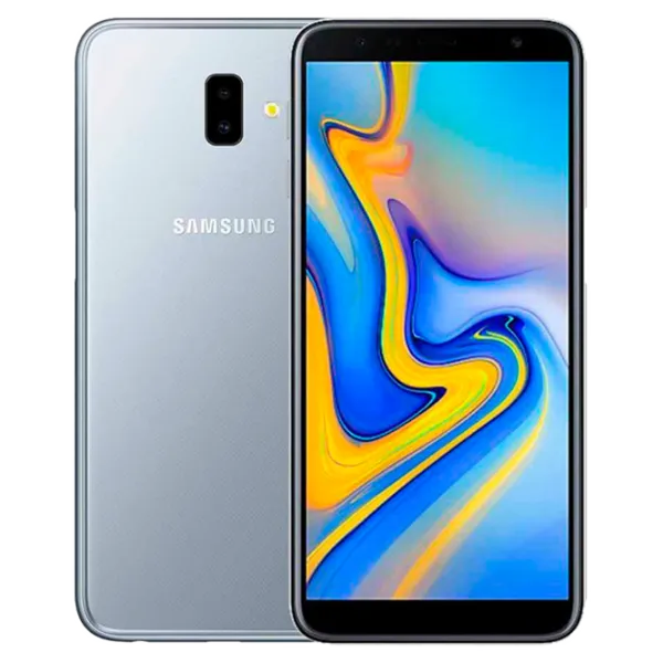 Samsung Galaxy J6+ (2018) J610 3 ГБ/ 32 ГБ/ Dual SIM/ Серый photo 1 Samsung Galaxy J6+ (2018) J610 3 ГБ/ 32 ГБ/ Dual SIM/ Серый photo 1