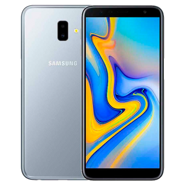 Samsung Galaxy J6+ (2018) J610 3 ГБ/ 32 ГБ/ Dual SIM/ Серый photo 1 Samsung Galaxy J6+ (2018) J610 3 ГБ/ 32 ГБ/ Dual SIM/ Серый photo 1