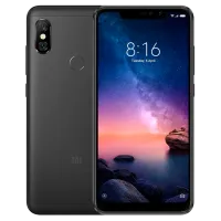 Xiaomi Redmi Note 6 Pro 3 GB/ 32 GB/ Dual SIM/ Black