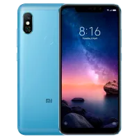 Xiaomi Redmi Note 6 Pro 3 GB/ 32 GB/ Dual SIM/ Blue