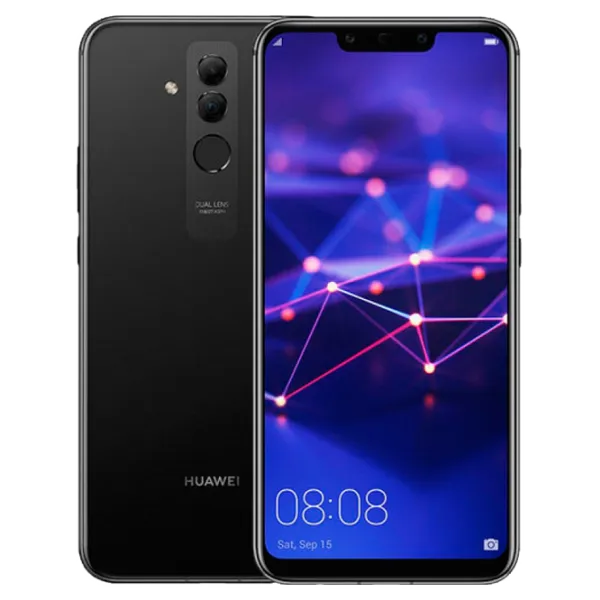 Huawei Mate 20 Lite 4 ГБ/ 64 ГБ/ Dual SIM/ Черный photo 1