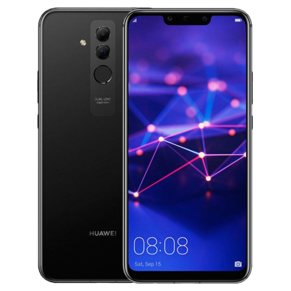 Huawei Mate 20 Lite 4 ГБ/ 64 ГБ/ Dual SIM/ Черный photo 1