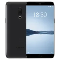 Meizu 15 Plus 6 GB/ 64 GB/ Dual SIM/ Black