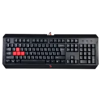 Клавиатура A4Tech Bloody Q100 Проводная/ Черный