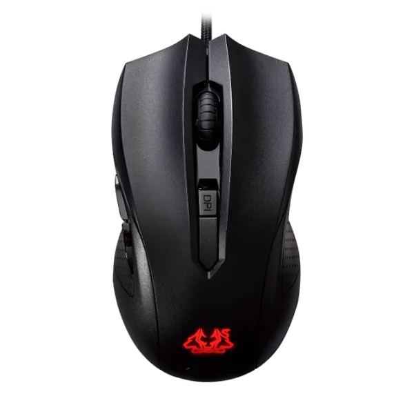 Mouse Asus Cerberus USB/ Black photo 1