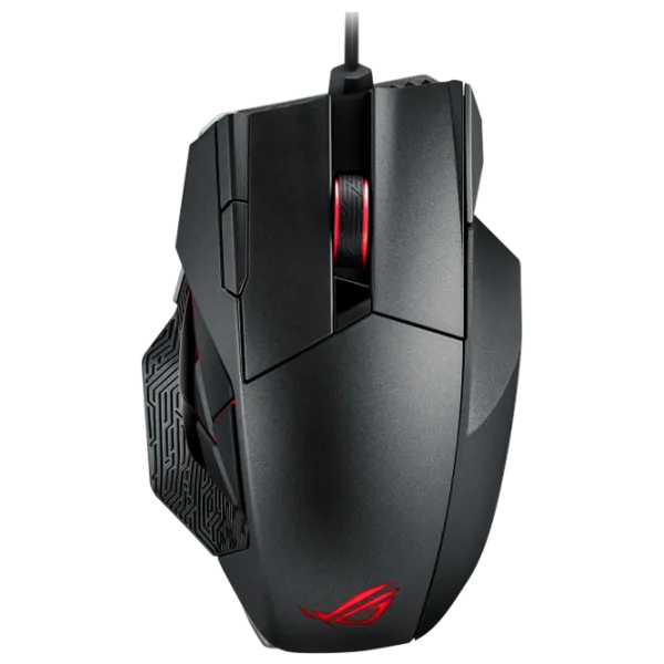 Мышь Asus ROG Spatha USB/ Черный photo 1