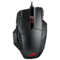Мышь Asus ROG Spatha USB/ Черный