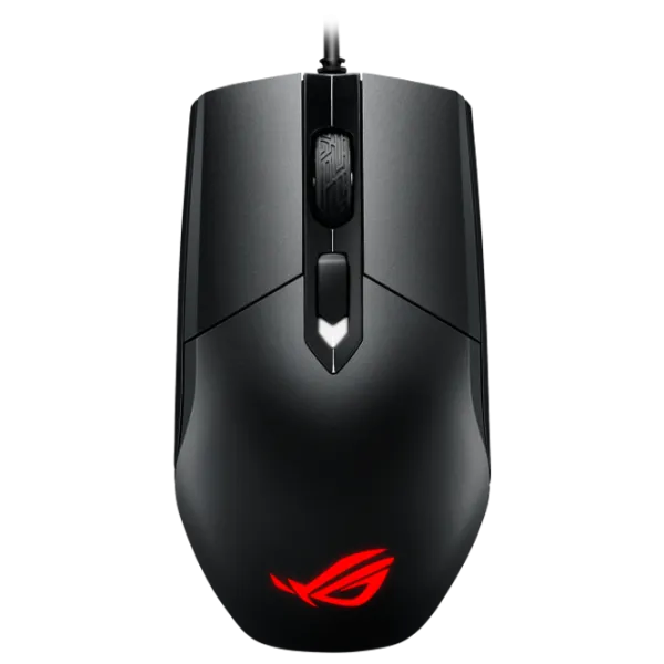 Мышь Asus ROG Strix Impact USB/ Черный photo 1