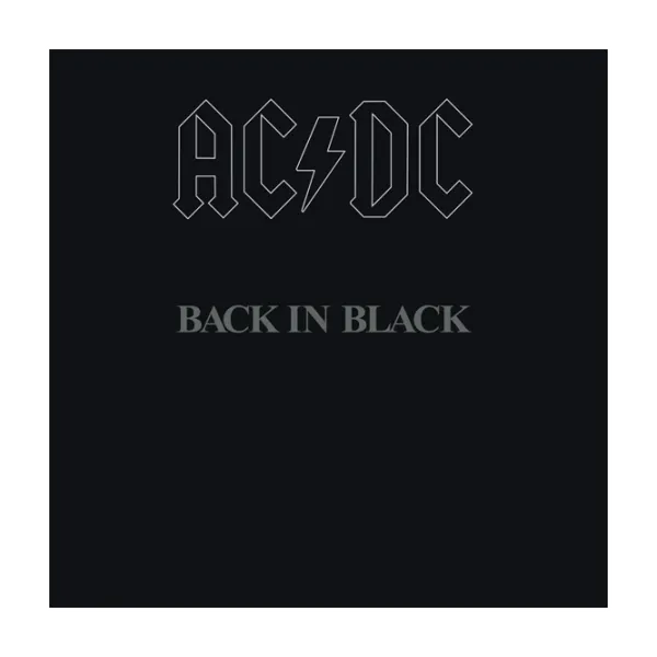 Грампластинка Альбом Back In Black 1980/ Hard Rock/ AC/DC photo 1 Грампластинка Альбом Back In Black 1980/ Hard Rock/ AC/DC photo 1
