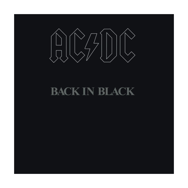 Грампластинка Альбом Back In Black 1980/ Hard Rock/ AC/DC photo 1 Грампластинка Альбом Back In Black 1980/ Hard Rock/ AC/DC photo 1