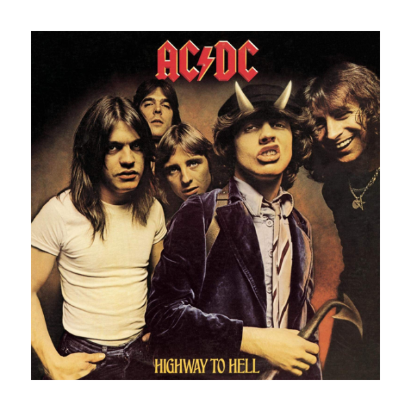 Грампластинка Альбом Highway To Hell 1979/ Hard Rock/ AC/DC photo 1 Грампластинка Альбом Highway To Hell 1979/ Hard Rock/ AC/DC photo 1