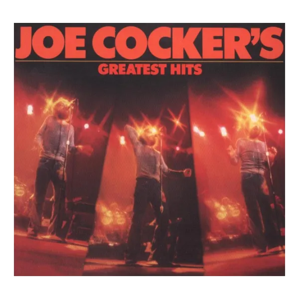Vinyl record Album Greatest Hits 1977/ Rock/ Joe Cocker photo 1 Vinyl record Album Greatest Hits 1977/ Rock/ Joe Cocker photo 1
