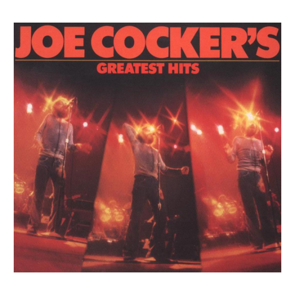 Vinyl record Album Greatest Hits 1977/ Rock/ Joe Cocker photo 1 Vinyl record Album Greatest Hits 1977/ Rock/ Joe Cocker photo 1