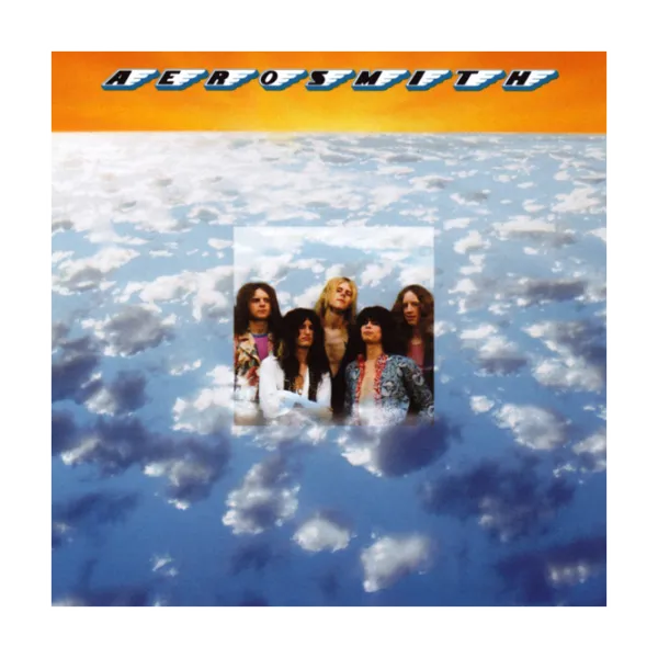 Грампластинка Альбом Aerosmith 1973/ Rock/ Aerosmith photo 1 Грампластинка Альбом Aerosmith 1973/ Rock/ Aerosmith photo 1