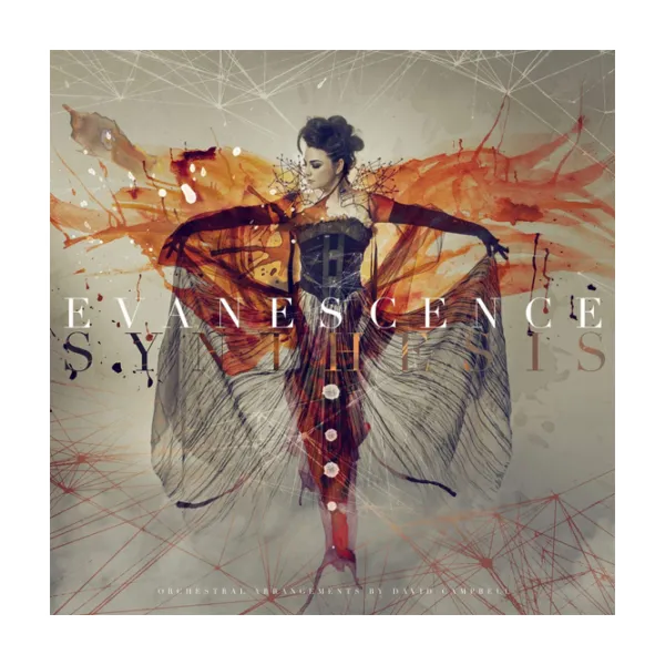 Грампластинка Альбом Synthesis 2017/ Rock/ Evanescence photo 1 Грампластинка Альбом Synthesis 2017/ Rock/ Evanescence photo 1