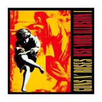 Грампластинка Альбом Use Your Illusion I 1991/ Hard Rock/ Guns N' Roses