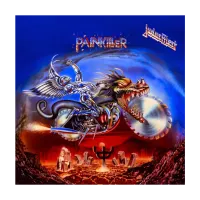 Грампластинка Альбом Painkiller 1990/ Heavy Metal/ Judas Priest