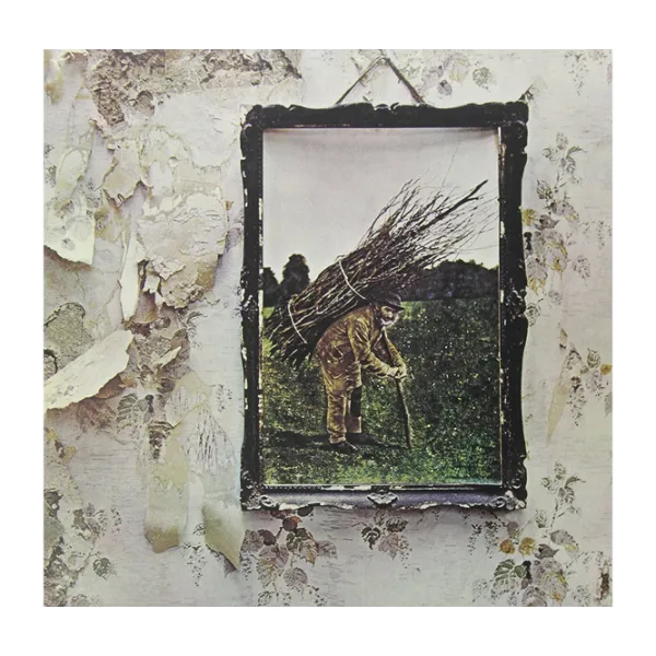 Vinyl record Album Led Zeppelin IV 1971/ Rock/ Led Zeppelin photo 1 Vinyl record Album Led Zeppelin IV 1971/ Rock/ Led Zeppelin photo 1